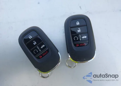 2024 Honda Accord Hybrid Sport from USA, damaged, VIN 1HGCY2F52RA058818